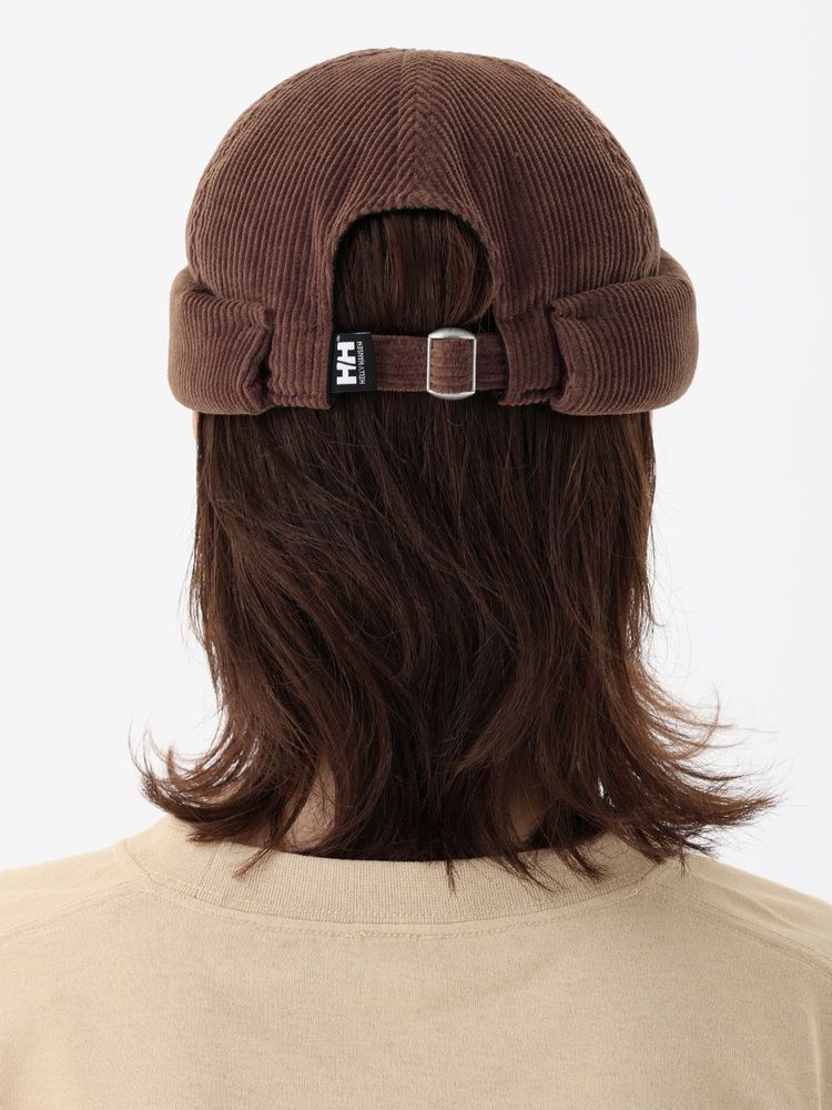 HELLY HANSEN(ヘリーハンセン) ｜コーデュロイフィッシャーマンキャップ（ユニセックス）