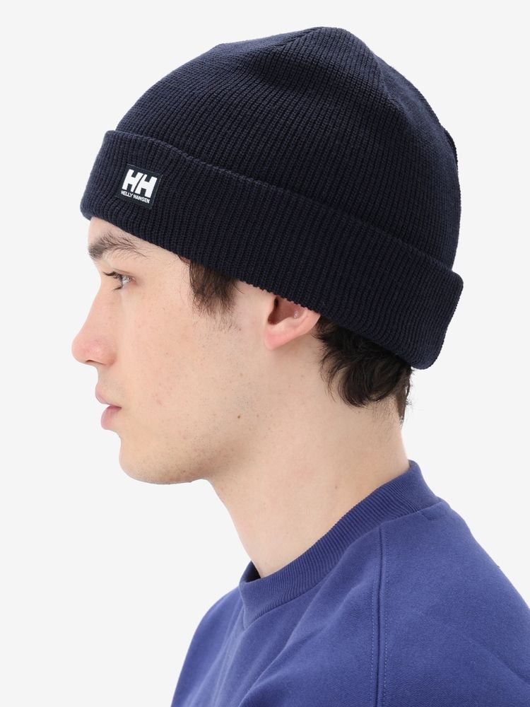 HELLY HANSEN(ヘリーハンセン) ｜プレーンビーニー（ユニセックス）