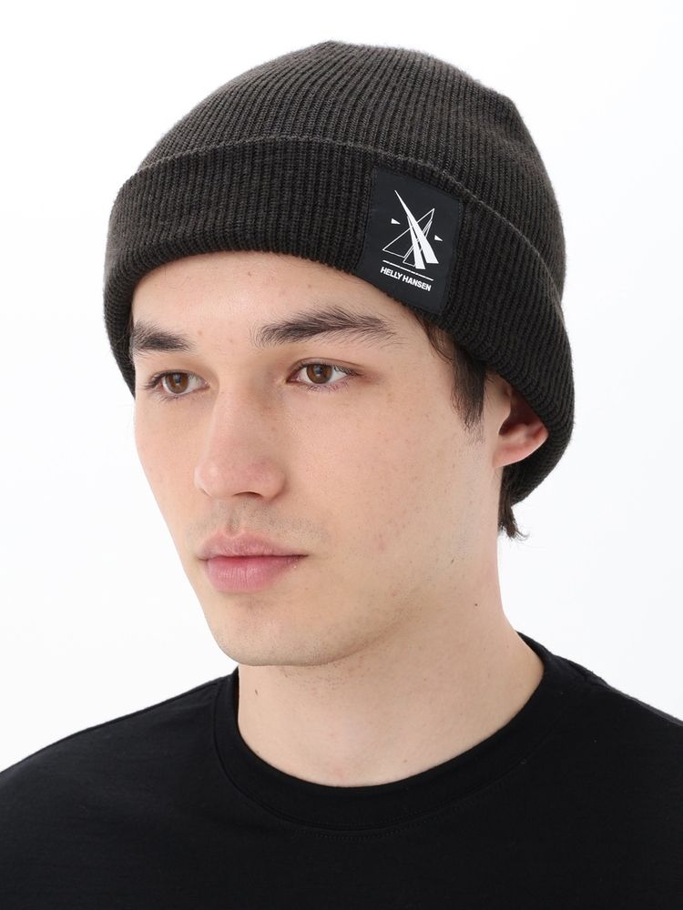 HELLY HANSEN(ヘリーハンセン) ｜プレーンビーニー（ユニセックス）