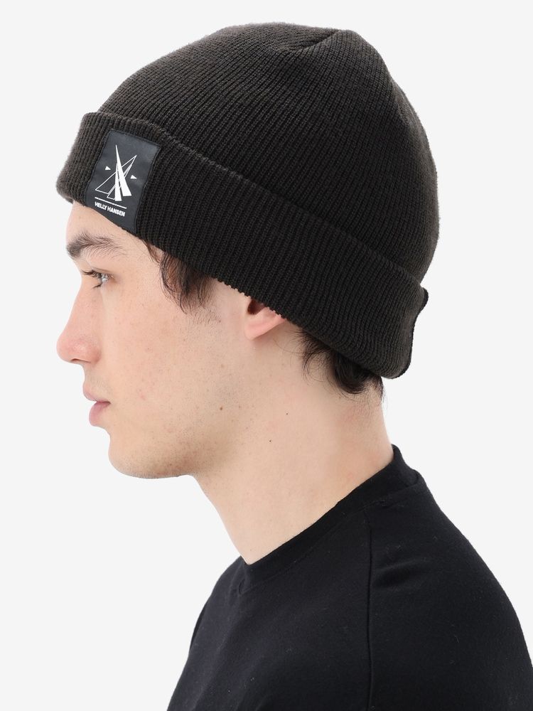 HELLY HANSEN(ヘリーハンセン) ｜プレーンビーニー（ユニセックス）