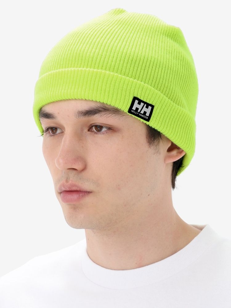 HELLY HANSEN(ヘリーハンセン) ｜プレーンビーニー（ユニセックス）