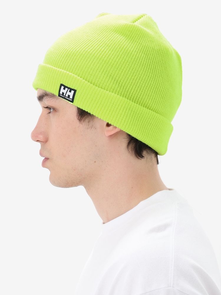 HELLY HANSEN(ヘリーハンセン) ｜プレーンビーニー（ユニセックス）