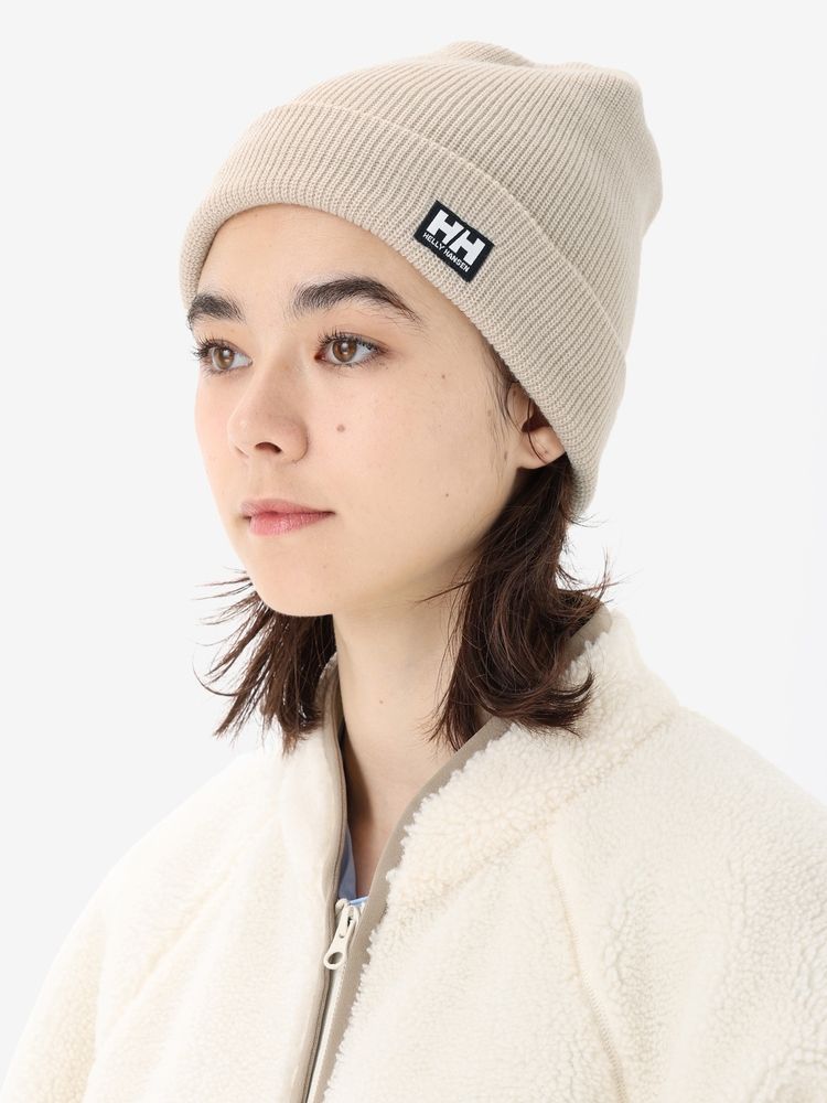 HELLY HANSEN(ヘリーハンセン) ｜プレーンビーニー（ユニセックス）
