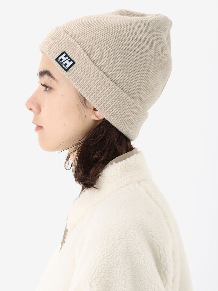 HELLY HANSEN(ヘリーハンセン) ｜プレーンビーニー（ユニセックス）