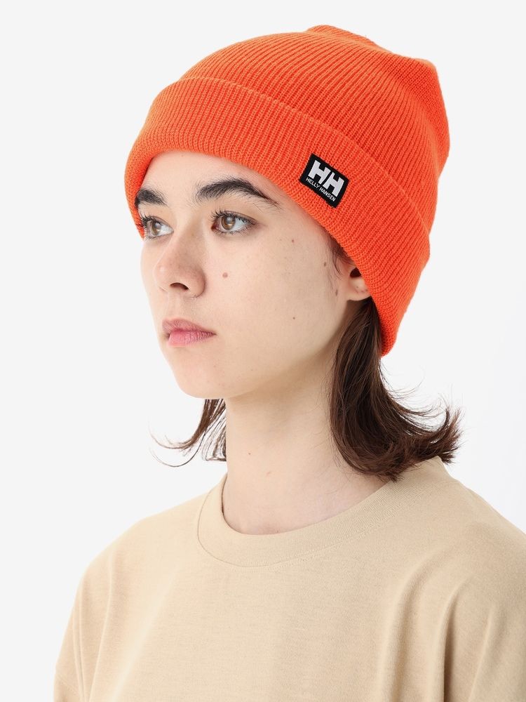 公式】プレーンビーニー（ユニセックス）｜ヘリーハンセン公式ストア