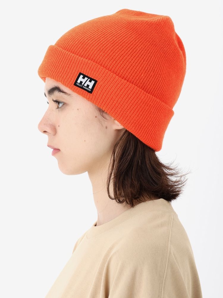 HELLY HANSEN(ヘリーハンセン) ｜プレーンビーニー（ユニセックス）