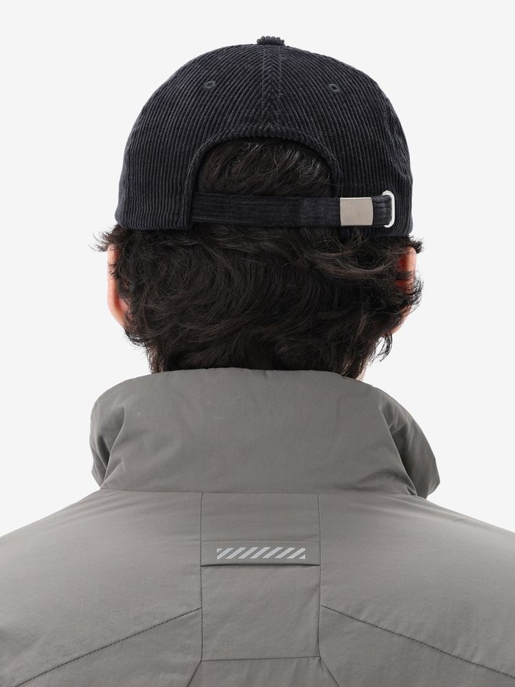 HELLY HANSEN(ヘリーハンセン) ｜コーデュロイロゴキャップ（ユニセックス）