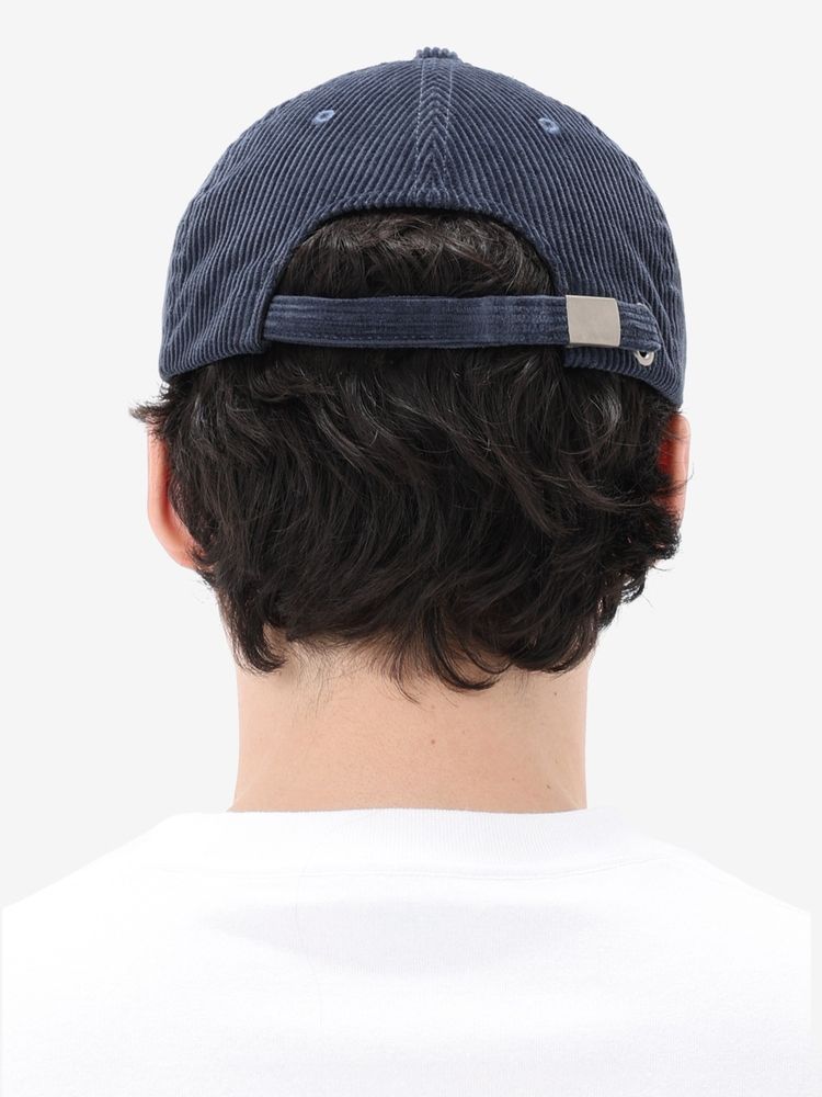 HELLY HANSEN(ヘリーハンセン) ｜コーデュロイロゴキャップ（ユニセックス）