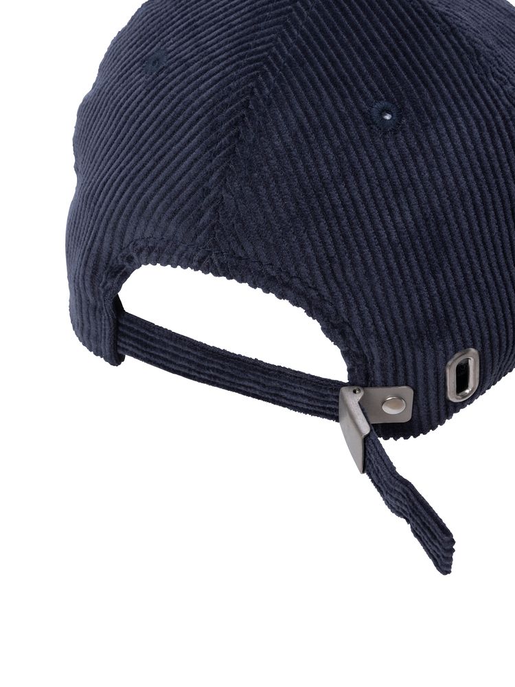 HELLY HANSEN(ヘリーハンセン) ｜コーデュロイロゴキャップ（ユニセックス）