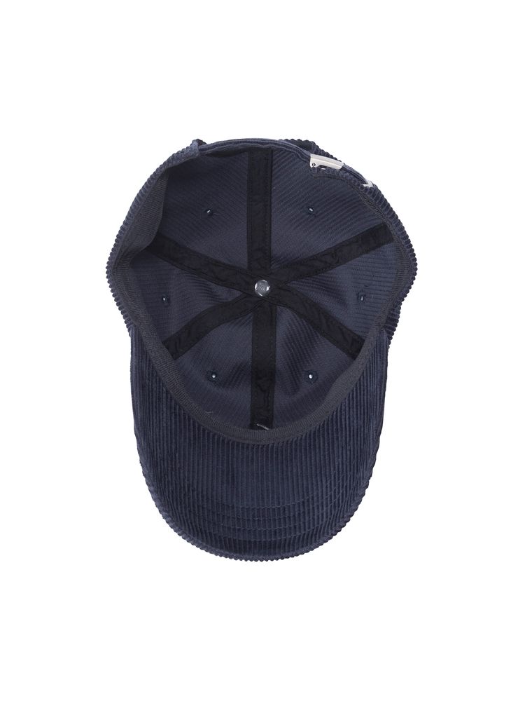 HELLY HANSEN(ヘリーハンセン) ｜コーデュロイロゴキャップ（ユニセックス）