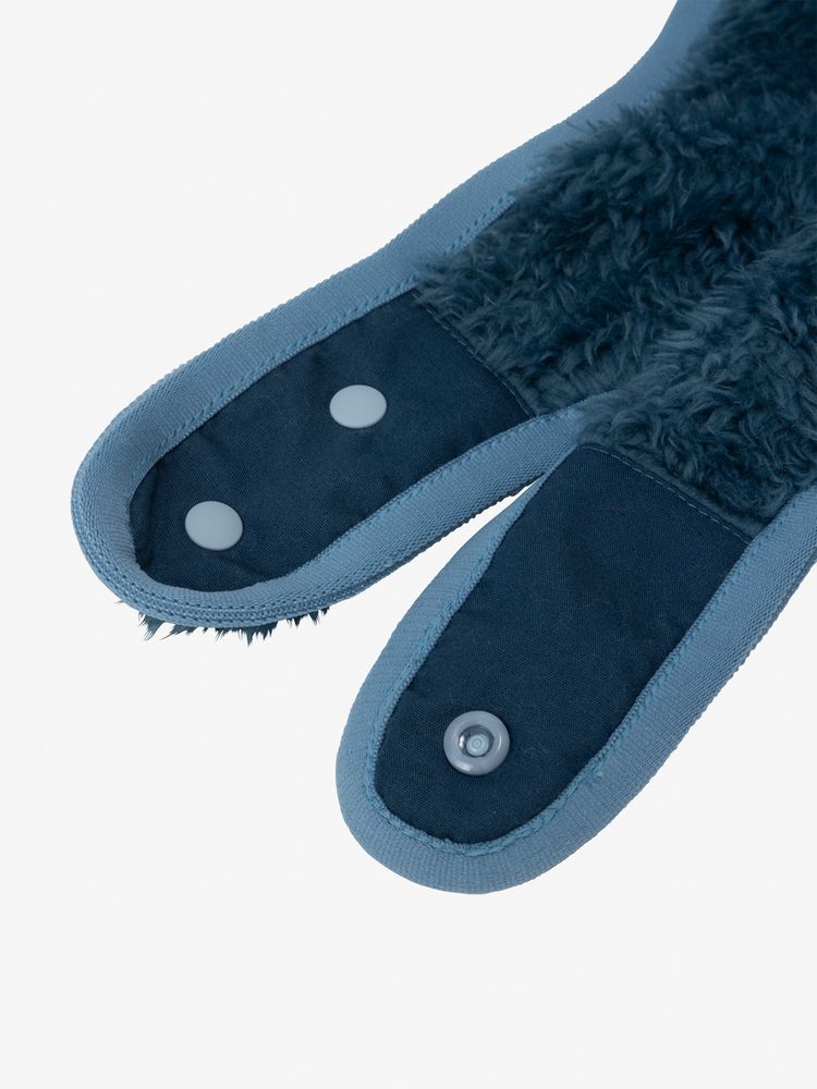 HELLY HANSEN(ヘリーハンセン) ｜シャギーフリースキャップ（ベビー）