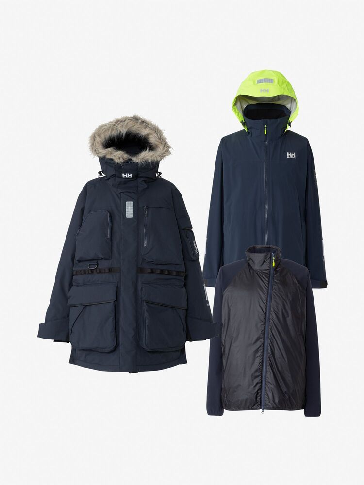 HELLY HANSEN - ヘリーハンセン 公式オンラインストア