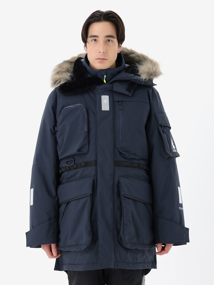 HELLY HANSEN(ヘリーハンセン) ｜セブンオーシャンジャケット（ユニセックス）