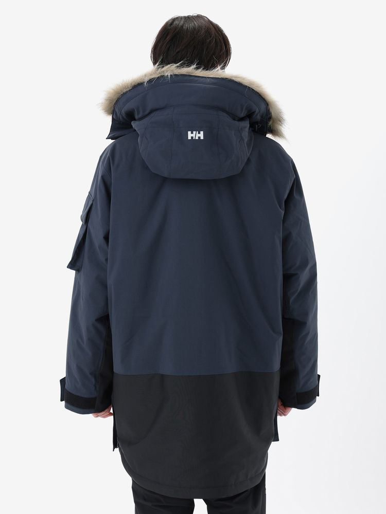 HELLY HANSEN(ヘリーハンセン) ｜セブンオーシャンジャケット（ユニセックス）