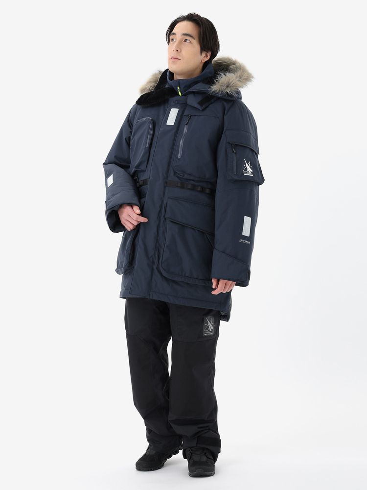 HELLY HANSEN(ヘリーハンセン) ｜セブンオーシャンジャケット（ユニセックス）