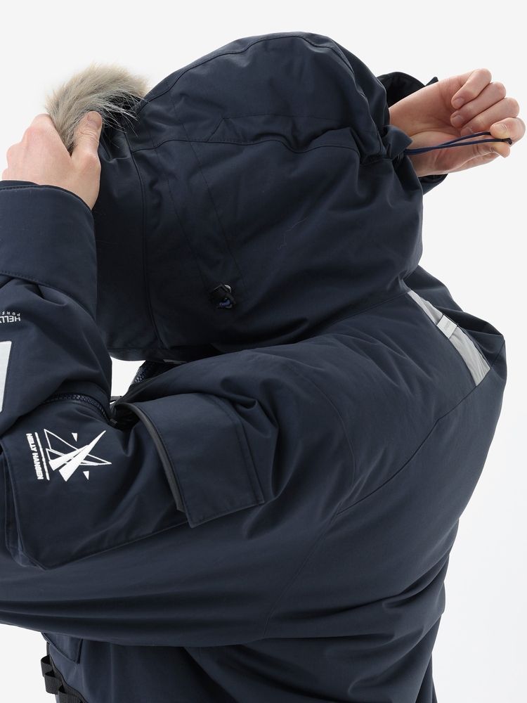 HELLY HANSEN(ヘリーハンセン) ｜セブンオーシャンジャケット（ユニセックス）