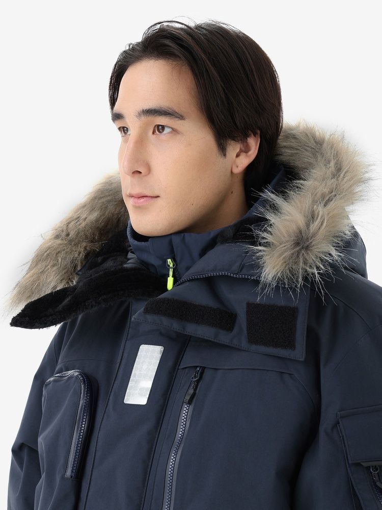 HELLY HANSEN(ヘリーハンセン) ｜セブンオーシャンジャケット（ユニセックス）