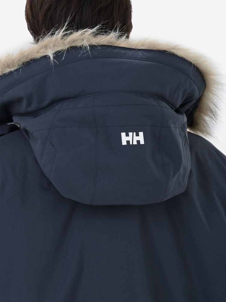 HELLY HANSEN(ヘリーハンセン) ｜セブンオーシャンジャケット（ユニセックス）