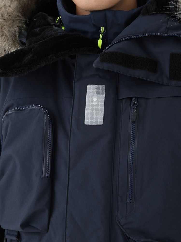 HELLY HANSEN(ヘリーハンセン) ｜セブンオーシャンジャケット（ユニセックス）