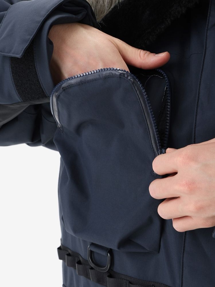 HELLY HANSEN(ヘリーハンセン) ｜セブンオーシャンジャケット（ユニセックス）