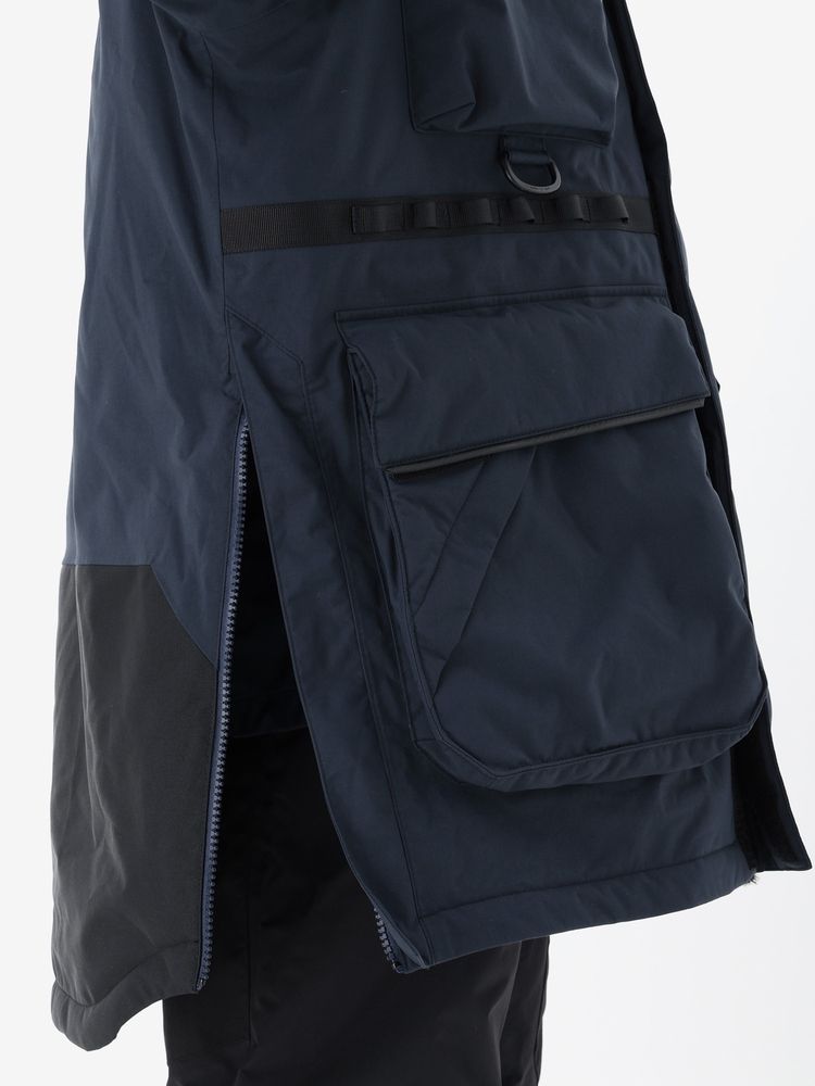 HELLY HANSEN(ヘリーハンセン) ｜セブンオーシャンジャケット（ユニセックス）