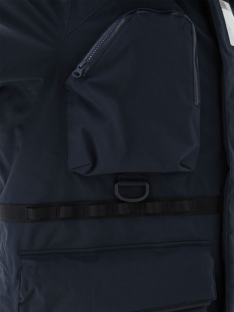 HELLY HANSEN(ヘリーハンセン) ｜セブンオーシャンジャケット（ユニセックス）