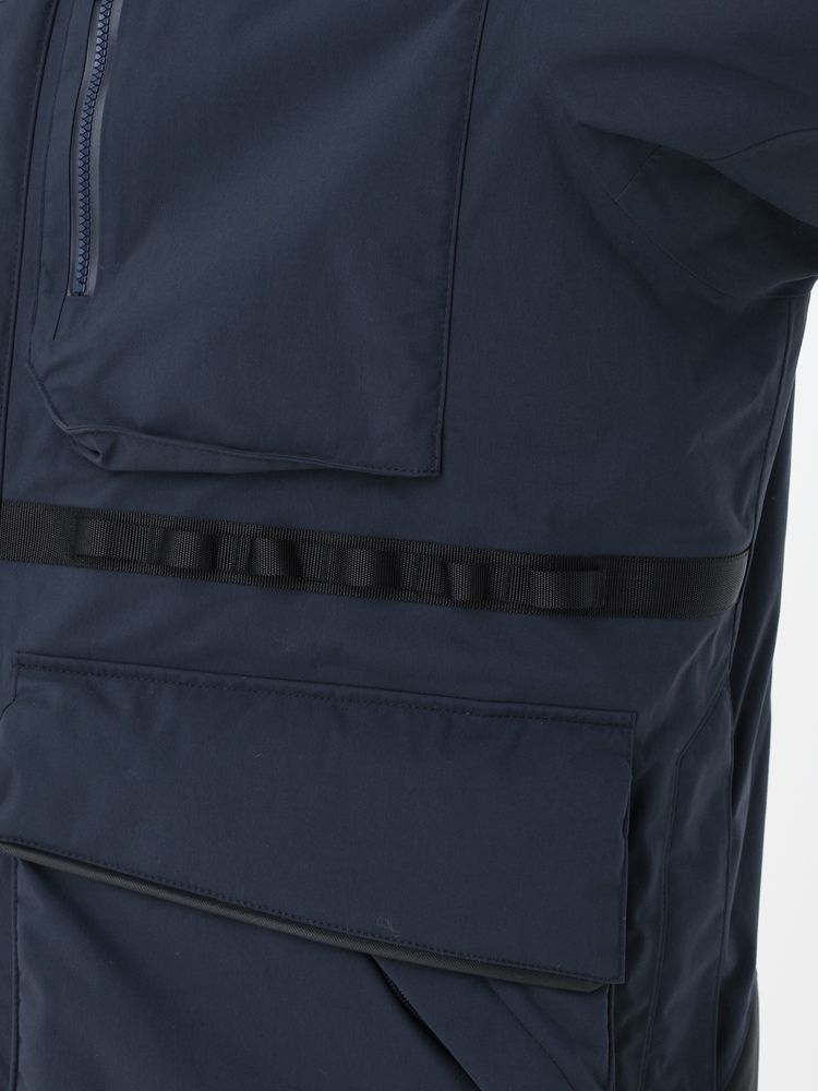 HELLY HANSEN(ヘリーハンセン) ｜セブンオーシャンジャケット（ユニセックス）