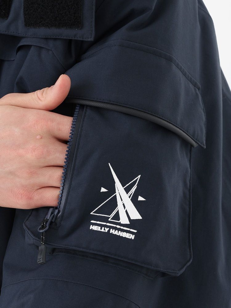 HELLY HANSEN(ヘリーハンセン) ｜セブンオーシャンジャケット（ユニセックス）