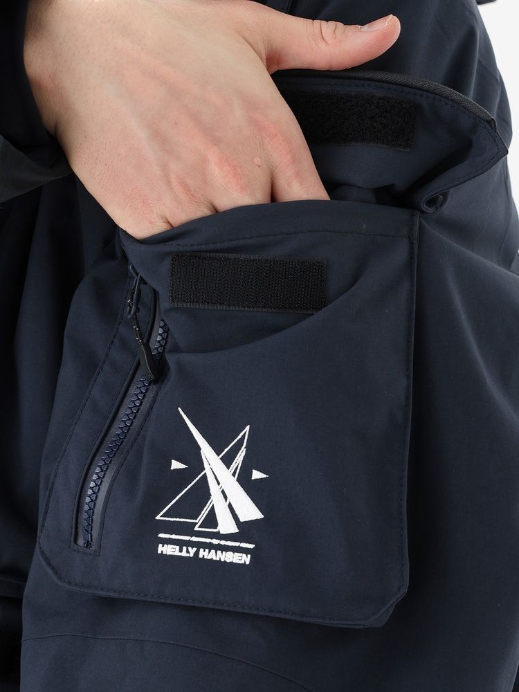 HELLY HANSEN(ヘリーハンセン) ｜セブンオーシャンジャケット（ユニセックス）