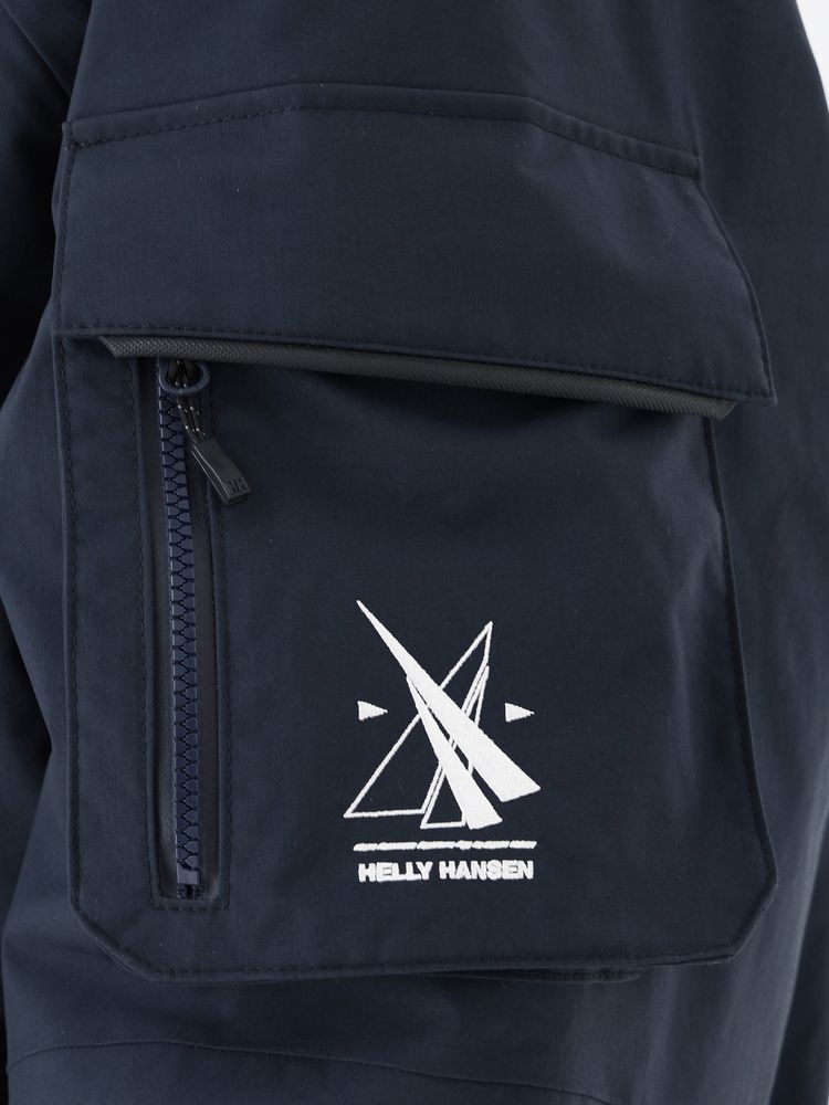 HELLY HANSEN(ヘリーハンセン) ｜セブンオーシャンジャケット（ユニセックス）