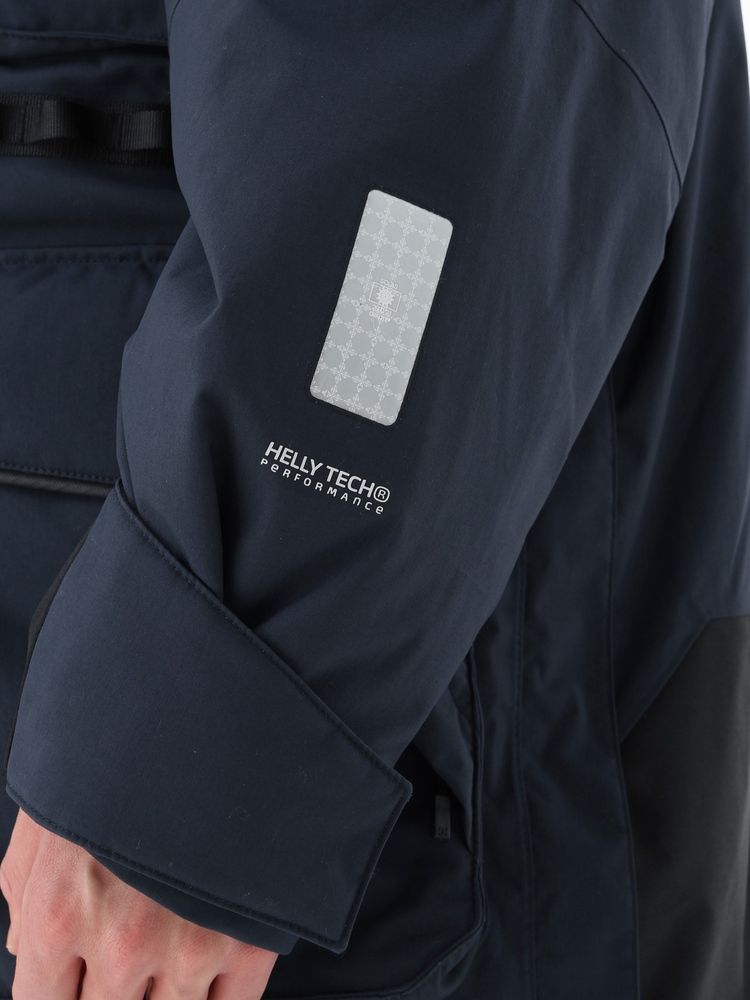 HELLY HANSEN(ヘリーハンセン) ｜セブンオーシャンジャケット（ユニセックス）