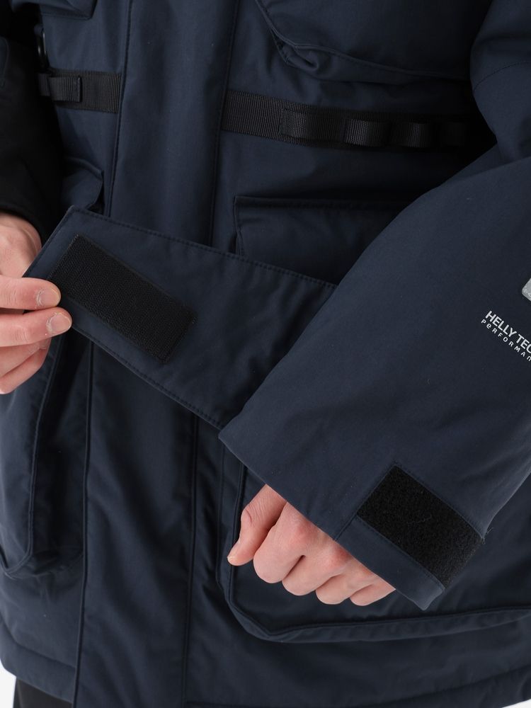 HELLY HANSEN(ヘリーハンセン) ｜セブンオーシャンジャケット（ユニセックス）