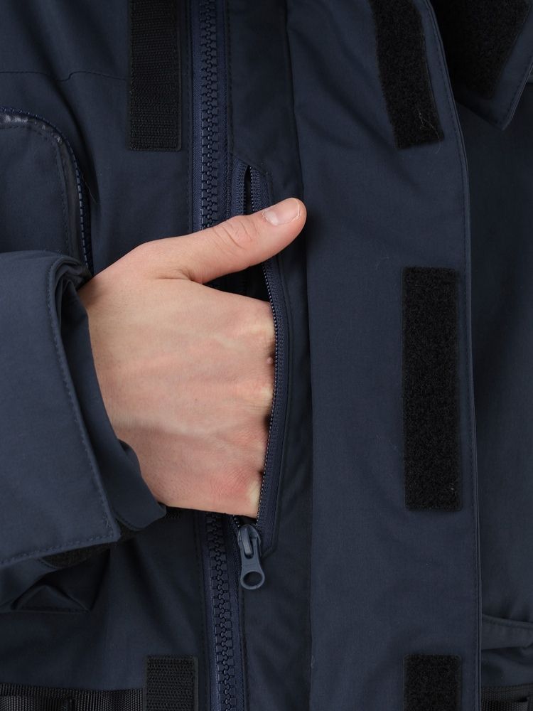 HELLY HANSEN(ヘリーハンセン) ｜セブンオーシャンジャケット（ユニセックス）