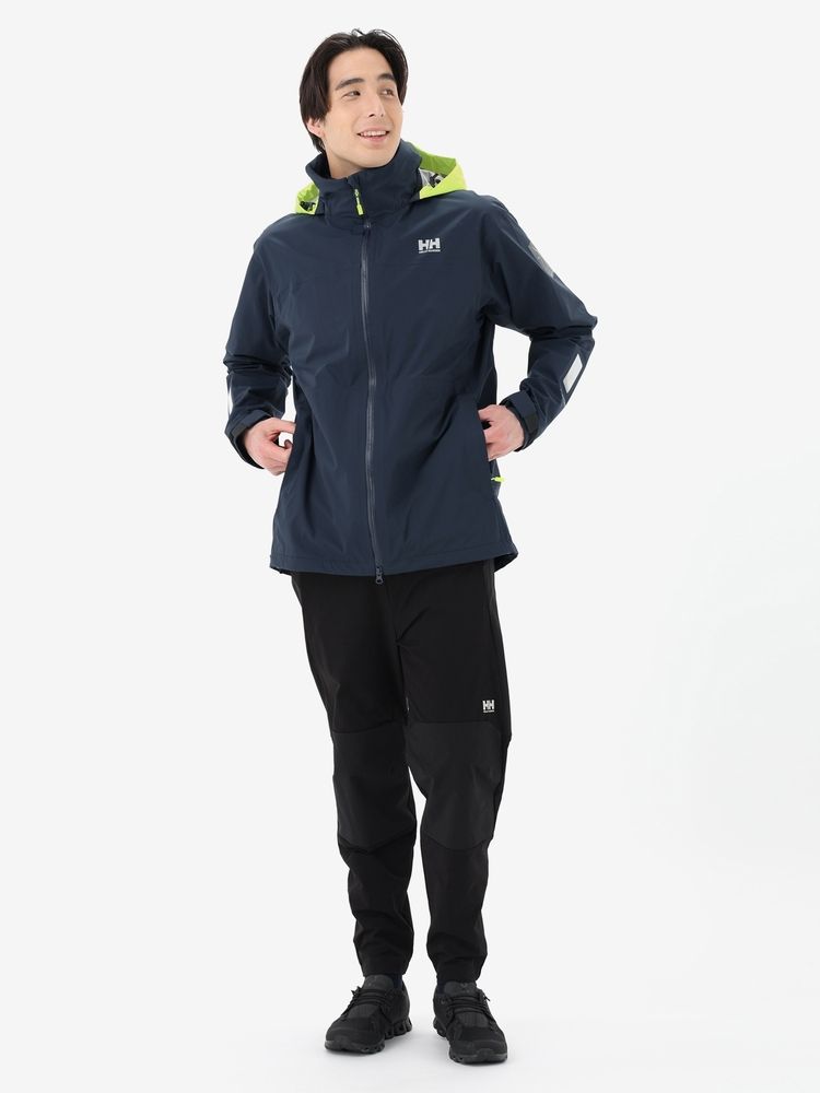 HELLY HANSEN(ヘリーハンセン) ｜セブンオーシャンジャケット（ユニセックス）