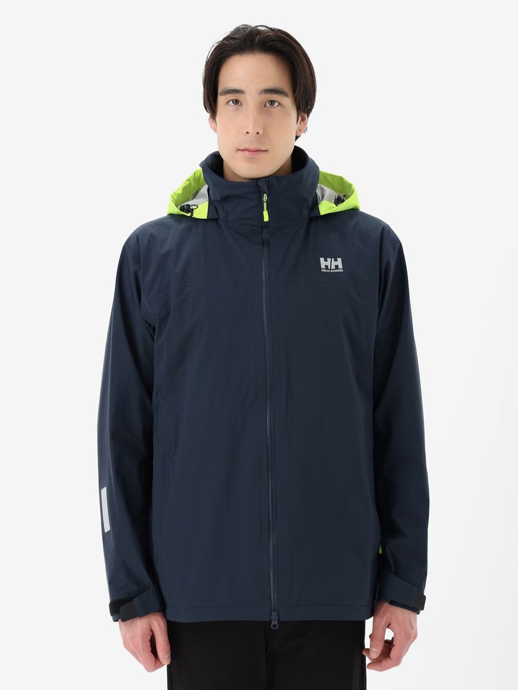 HELLY HANSEN(ヘリーハンセン) ｜セブンオーシャンジャケット（ユニセックス）