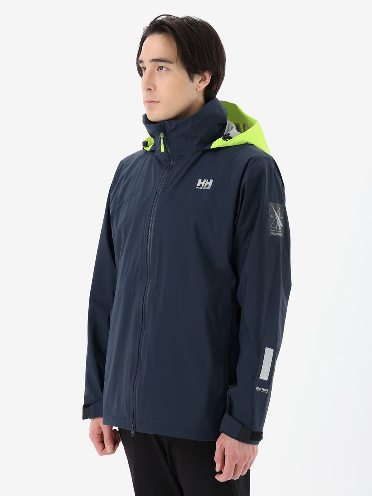 HELLY HANSEN(ヘリーハンセン) ｜セブンオーシャンジャケット（ユニセックス）