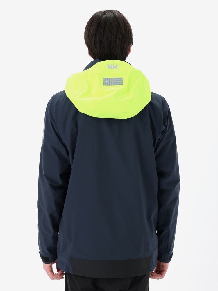 HELLY HANSEN(ヘリーハンセン) ｜セブンオーシャンジャケット（ユニセックス）