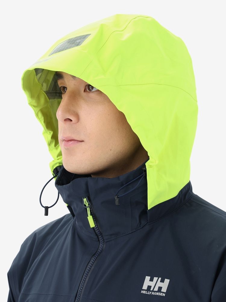 HELLY HANSEN(ヘリーハンセン) ｜セブンオーシャンジャケット（ユニセックス）