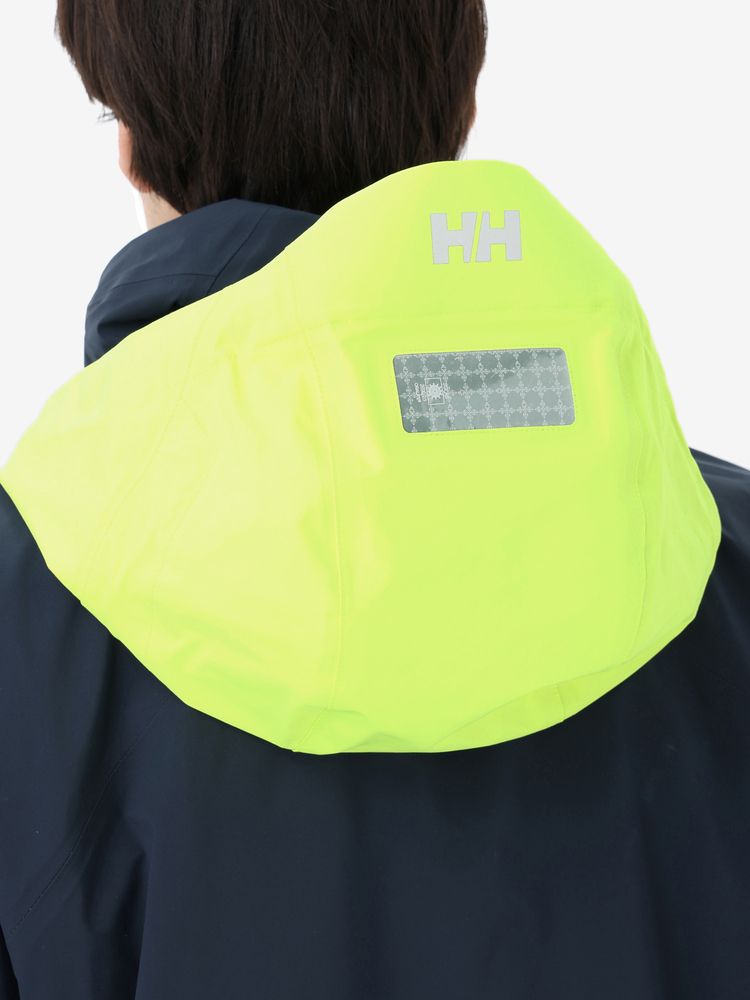 HELLY HANSEN(ヘリーハンセン) ｜セブンオーシャンジャケット（ユニセックス）