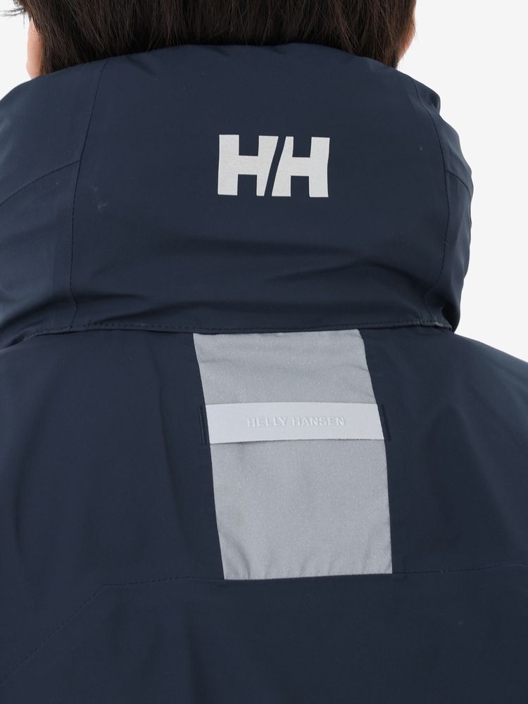 HELLY HANSEN(ヘリーハンセン) ｜セブンオーシャンジャケット（ユニセックス）