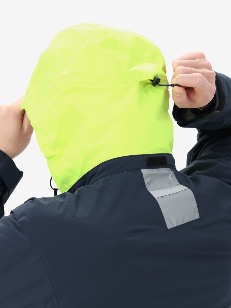 HELLY HANSEN(ヘリーハンセン) ｜セブンオーシャンジャケット（ユニセックス）