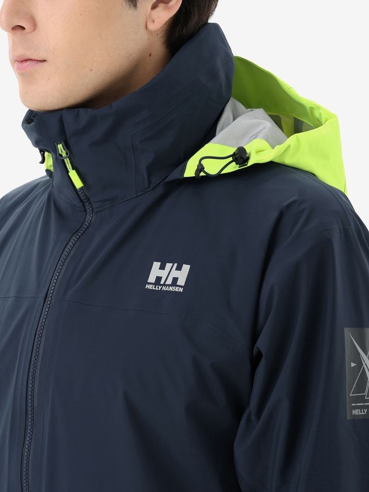 HELLY HANSEN(ヘリーハンセン) ｜セブンオーシャンジャケット（ユニセックス）