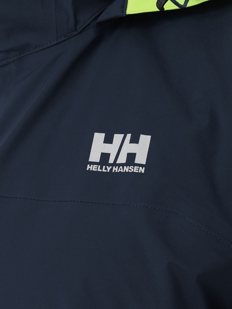 HELLY HANSEN(ヘリーハンセン) ｜セブンオーシャンジャケット（ユニセックス）
