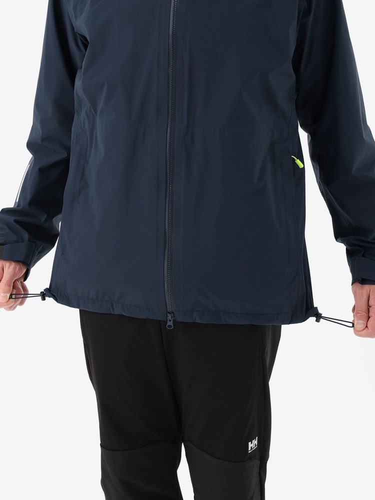 HELLY HANSEN(ヘリーハンセン) ｜セブンオーシャンジャケット（ユニセックス）