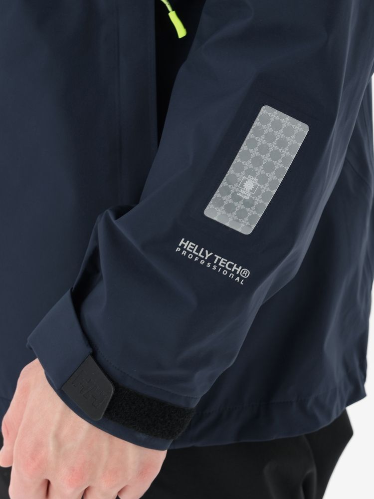 HELLY HANSEN(ヘリーハンセン) ｜セブンオーシャンジャケット（ユニセックス）