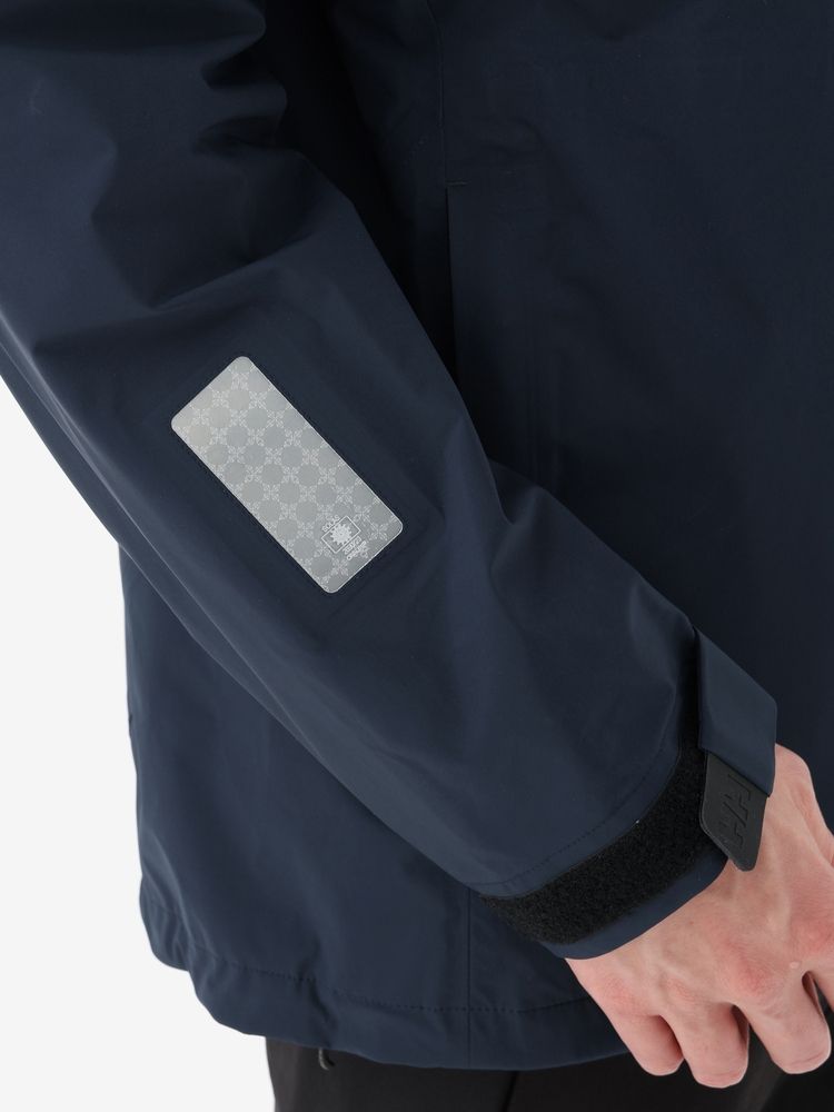 HELLY HANSEN(ヘリーハンセン) ｜セブンオーシャンジャケット（ユニセックス）