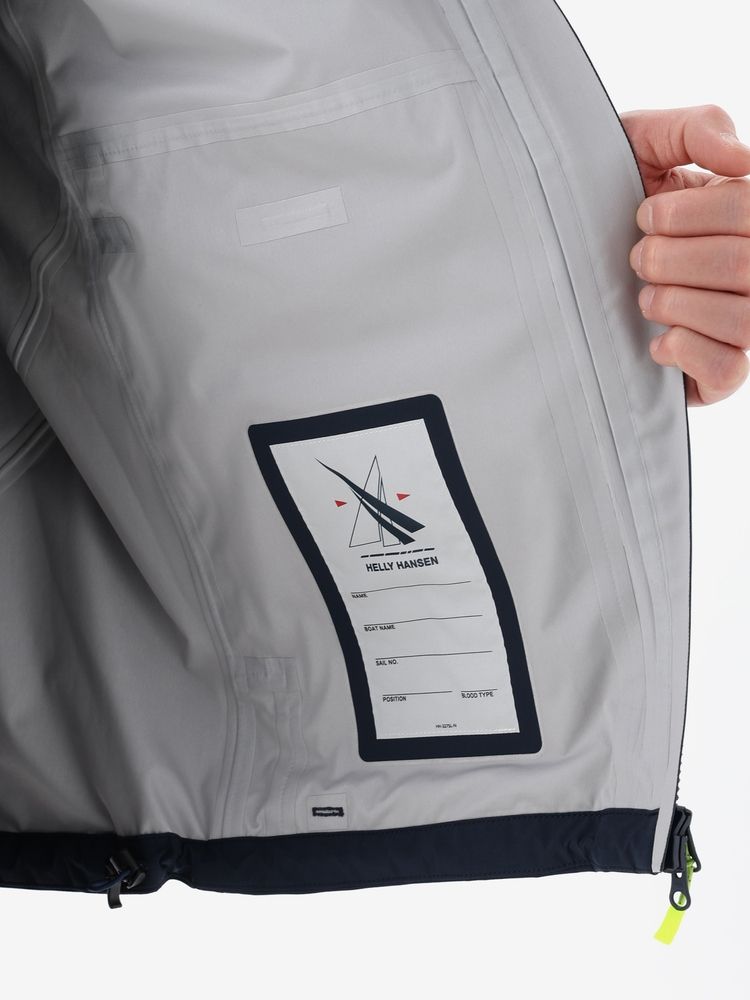 HELLY HANSEN(ヘリーハンセン) ｜セブンオーシャンジャケット（ユニセックス）