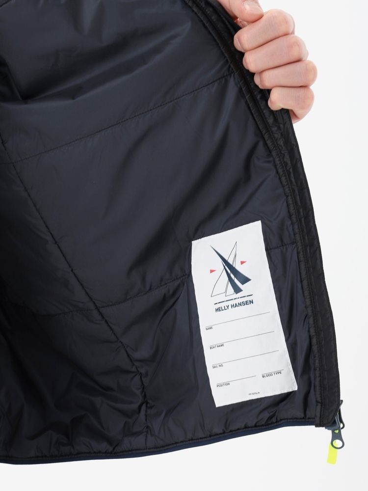 HELLY HANSEN(ヘリーハンセン) ｜セブンオーシャンジャケット（ユニセックス）