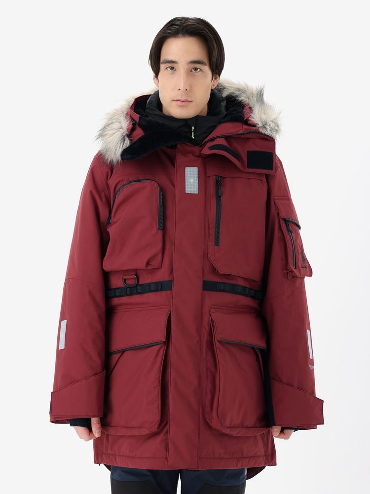 HELLY HANSEN(ヘリーハンセン) ｜セブンオーシャンジャケット（ユニセックス）