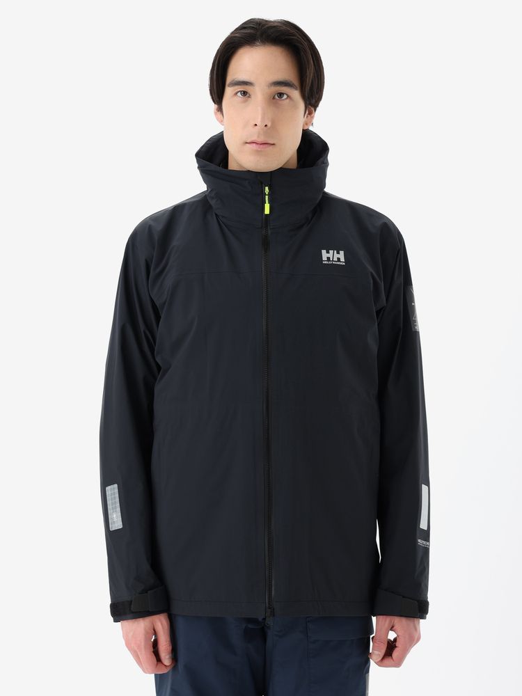 HELLY HANSEN(ヘリーハンセン) ｜セブンオーシャンジャケット（ユニセックス）